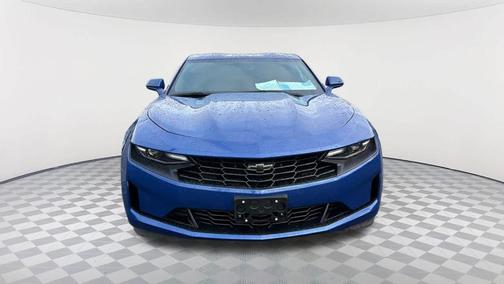 2019 Chevrolet Camaro 1LT