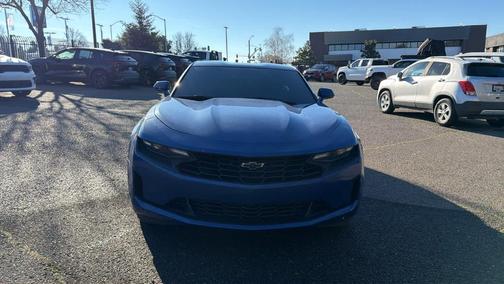 2019 Chevrolet Camaro 1LT