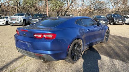 2019 Chevrolet Camaro 1LT