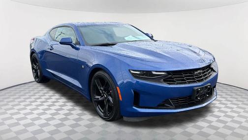 2019 Chevrolet Camaro 1LT