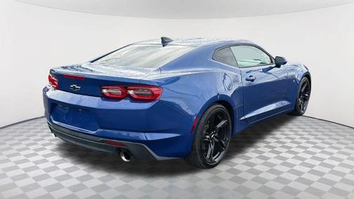 2019 Chevrolet Camaro 1LT