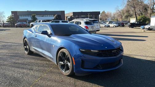 2019 Chevrolet Camaro 1LT