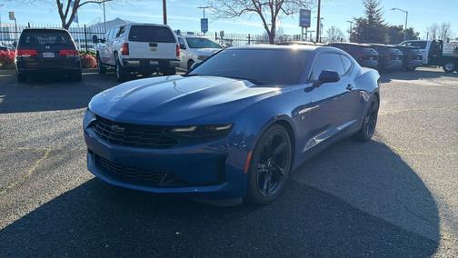 2019 Chevrolet Camaro 1LT