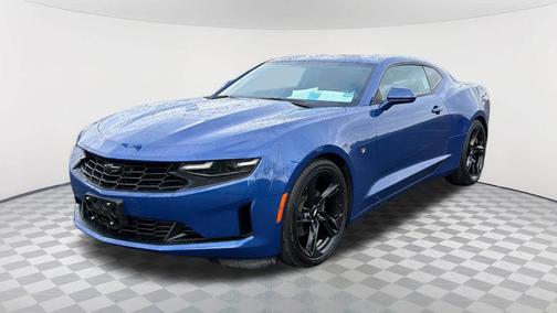 2019 Chevrolet Camaro 1LT