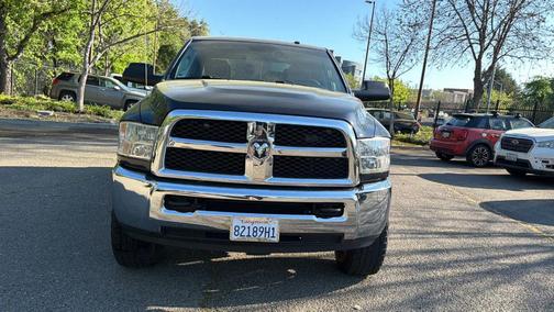 2013 RAM 2500 Tradesman