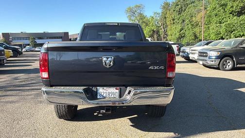 2013 RAM 2500 Tradesman