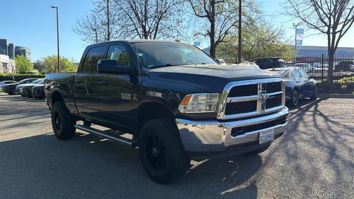 2013 RAM 2500 Tradesman