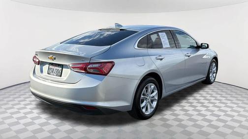 2022 Chevrolet Malibu LT