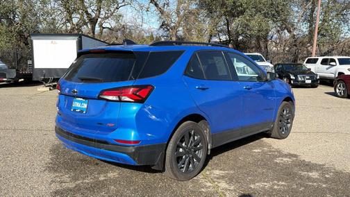 2024 Chevrolet Equinox RS