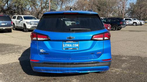 2024 Chevrolet Equinox RS