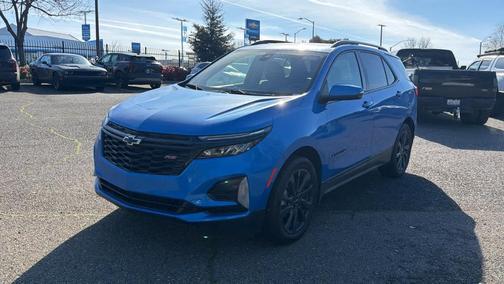 2024 Chevrolet Equinox RS