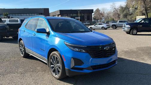 2024 Chevrolet Equinox RS