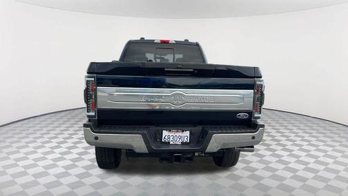 2022 Ford F-350 King Ranch