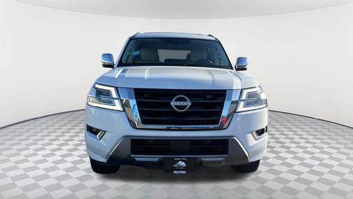 2023 Nissan Armada Platinum