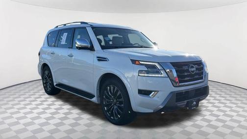 2023 Nissan Armada Platinum