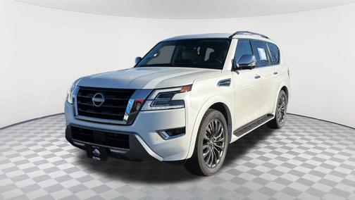 2023 Nissan Armada Platinum