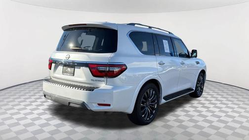 2023 Nissan Armada Platinum