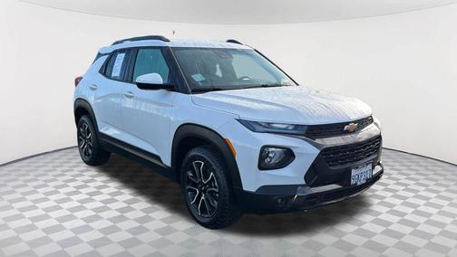 2023 Chevrolet Trailblazer ACTIV