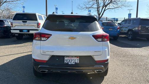 2023 Chevrolet Trailblazer ACTIV