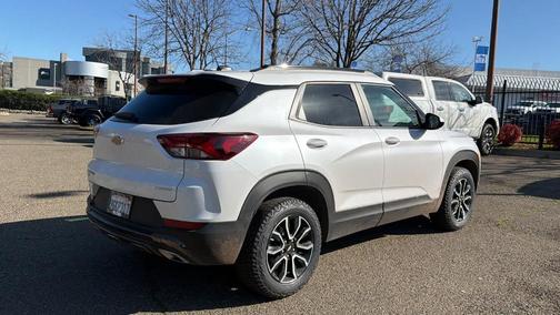 2023 Chevrolet Trailblazer ACTIV