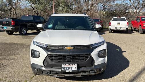 2023 Chevrolet Trailblazer ACTIV
