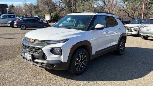 2023 Chevrolet Trailblazer ACTIV