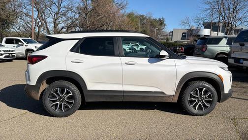 2023 Chevrolet Trailblazer ACTIV
