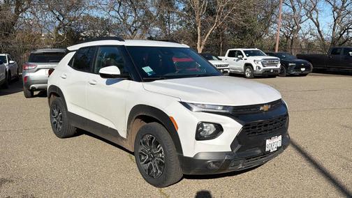 2023 Chevrolet Trailblazer ACTIV