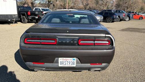 2020 Dodge Challenger SXT