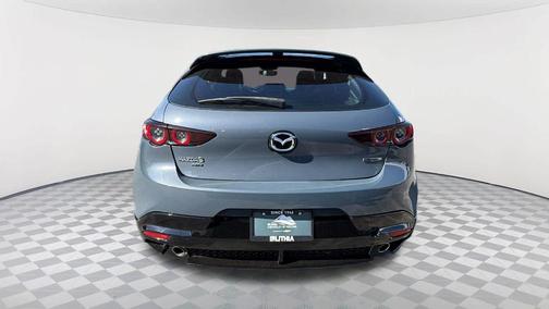 Polymetal Gray Metallic 2020 Mazda Mazda3 AWD w/Premium Package