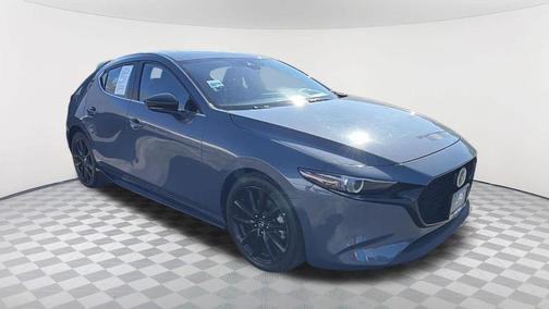Polymetal Gray Metallic 2020 Mazda Mazda3 AWD w/Premium Package