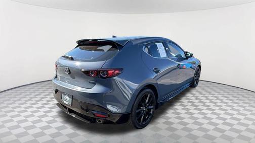 Polymetal Gray Metallic 2020 Mazda Mazda3 AWD w/Premium Package