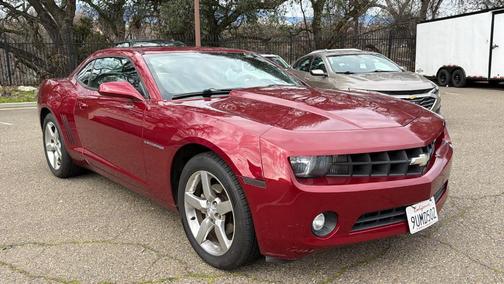2011 Chevrolet Camaro 1LT