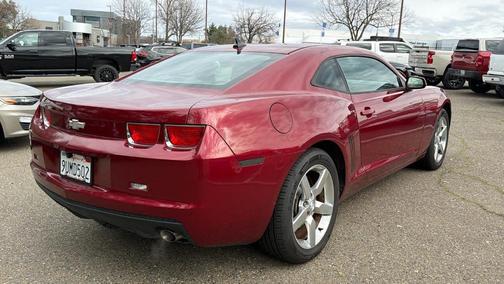 2011 Chevrolet Camaro 1LT