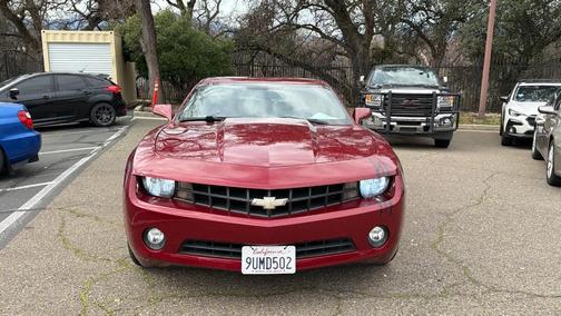 2011 Chevrolet Camaro 1LT