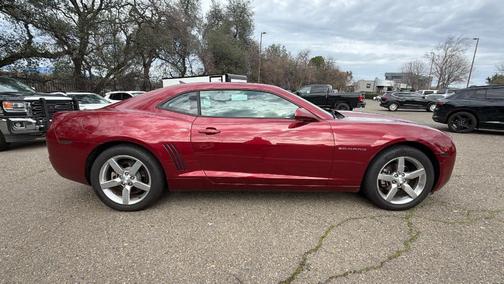 2011 Chevrolet Camaro 1LT