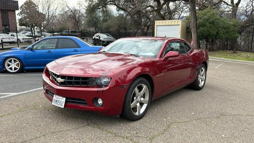 2011 Chevrolet Camaro 1LT