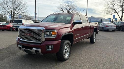 2015 GMC Sierra 2500 Denali