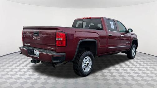 2015 GMC Sierra 2500 Denali