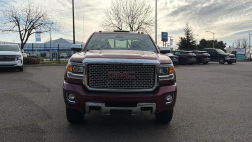 2015 GMC Sierra 2500 Denali