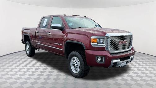 2015 GMC Sierra 2500 Denali