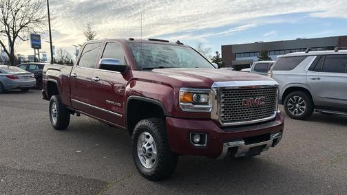 2015 GMC Sierra 2500 Denali