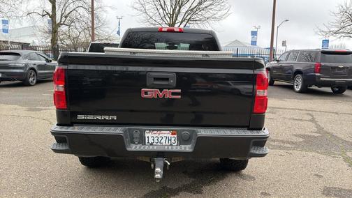 2017 GMC Sierra 1500 Base