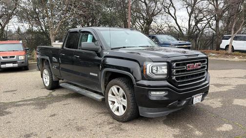2017 GMC Sierra 1500 Base