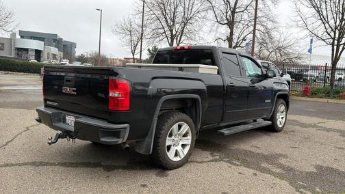 2017 GMC Sierra 1500 Base