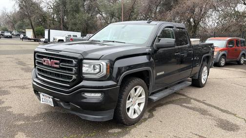 2017 GMC Sierra 1500 Base