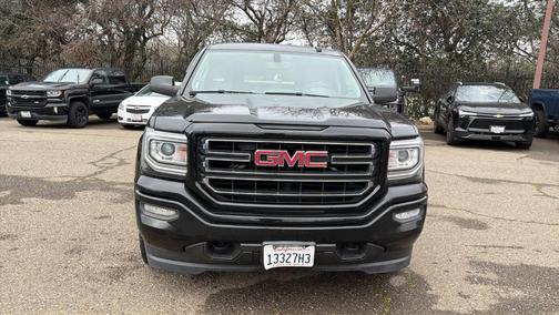 2017 GMC Sierra 1500 Base