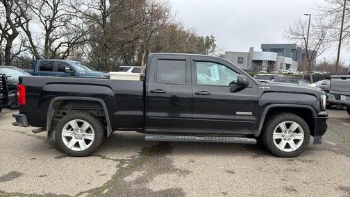 2017 GMC Sierra 1500 Base