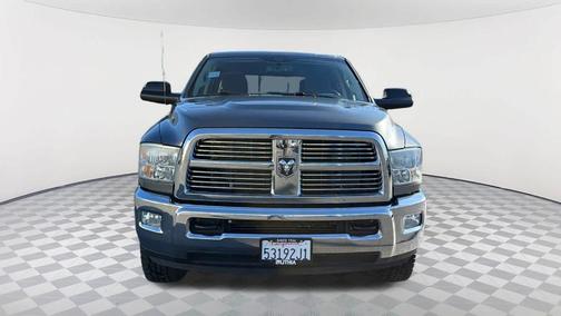 2012 RAM 2500 Big Horn