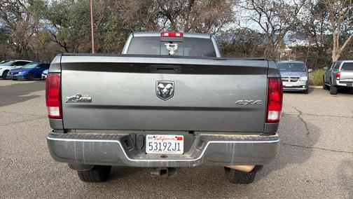 2012 RAM 2500 Big Horn